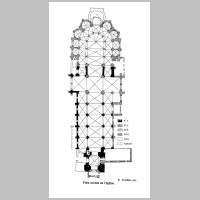 Plan E. Chauliat. — Congrès archéologique de France, 1919, planche après p. 323 (Wikipedia).png